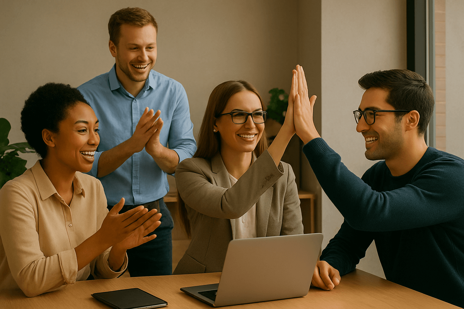 Business success stories