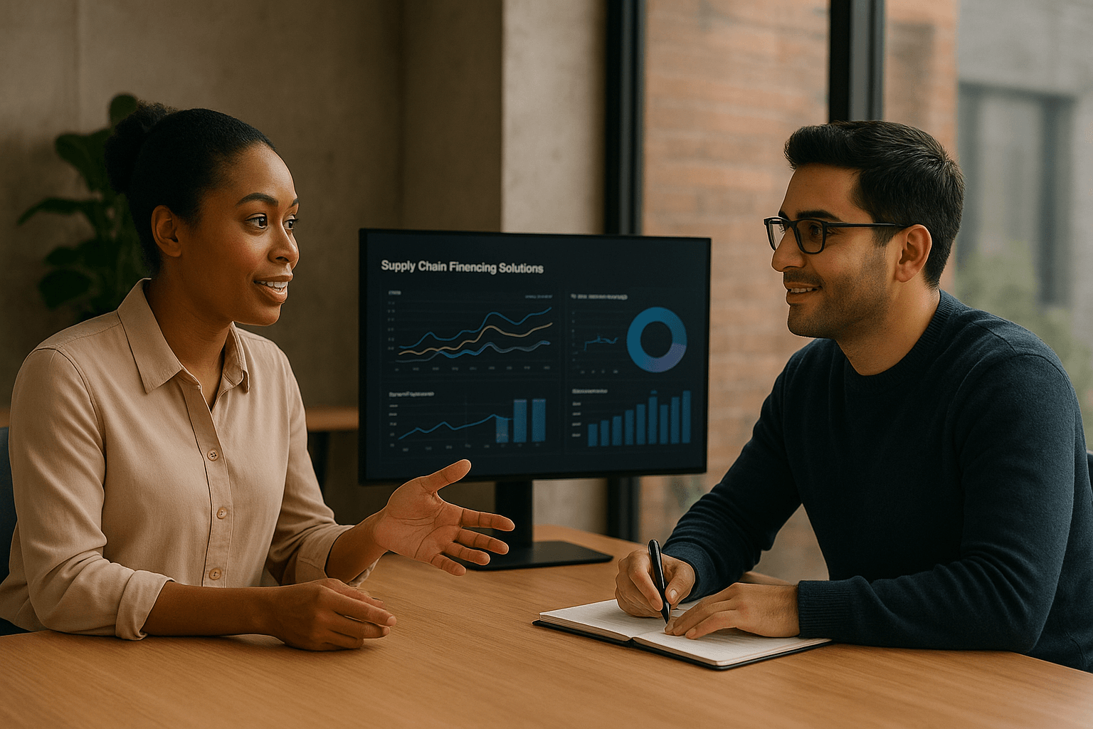 Global Supply Chain Network