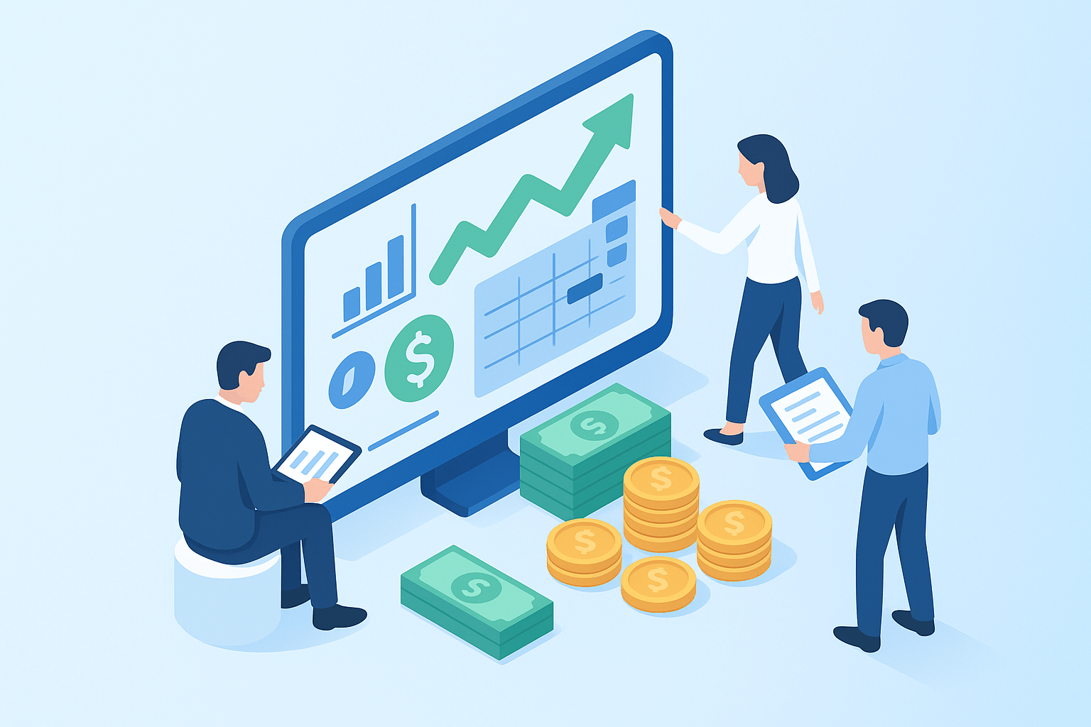 Cash Flow Optimization