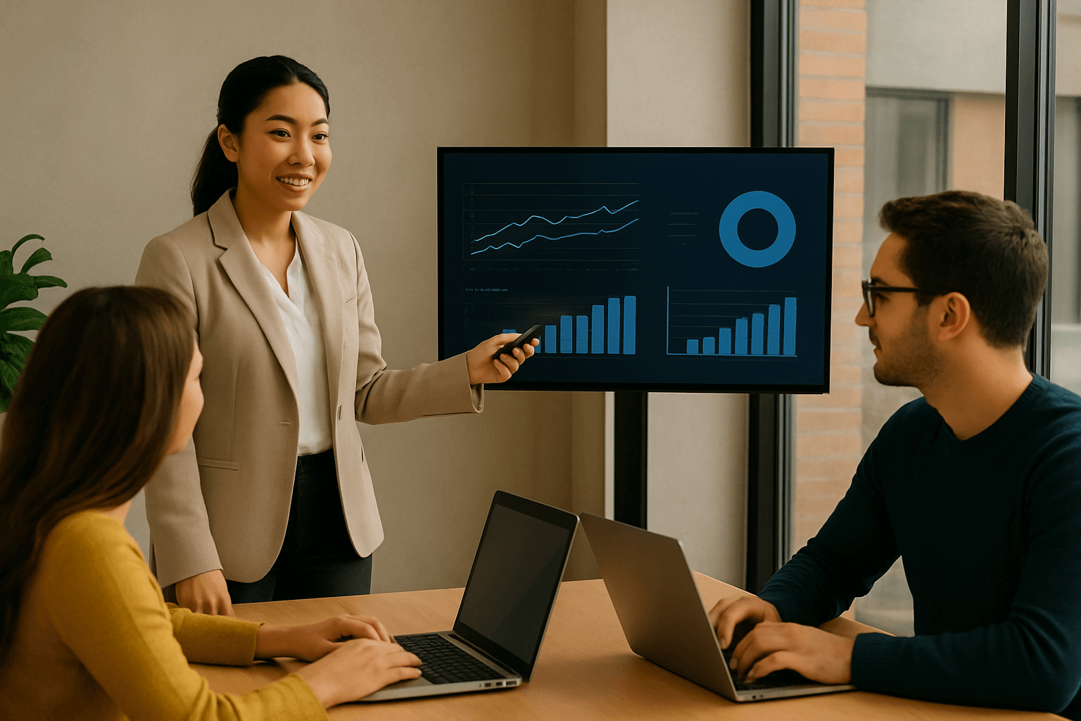 AI-Powered Financial Technology