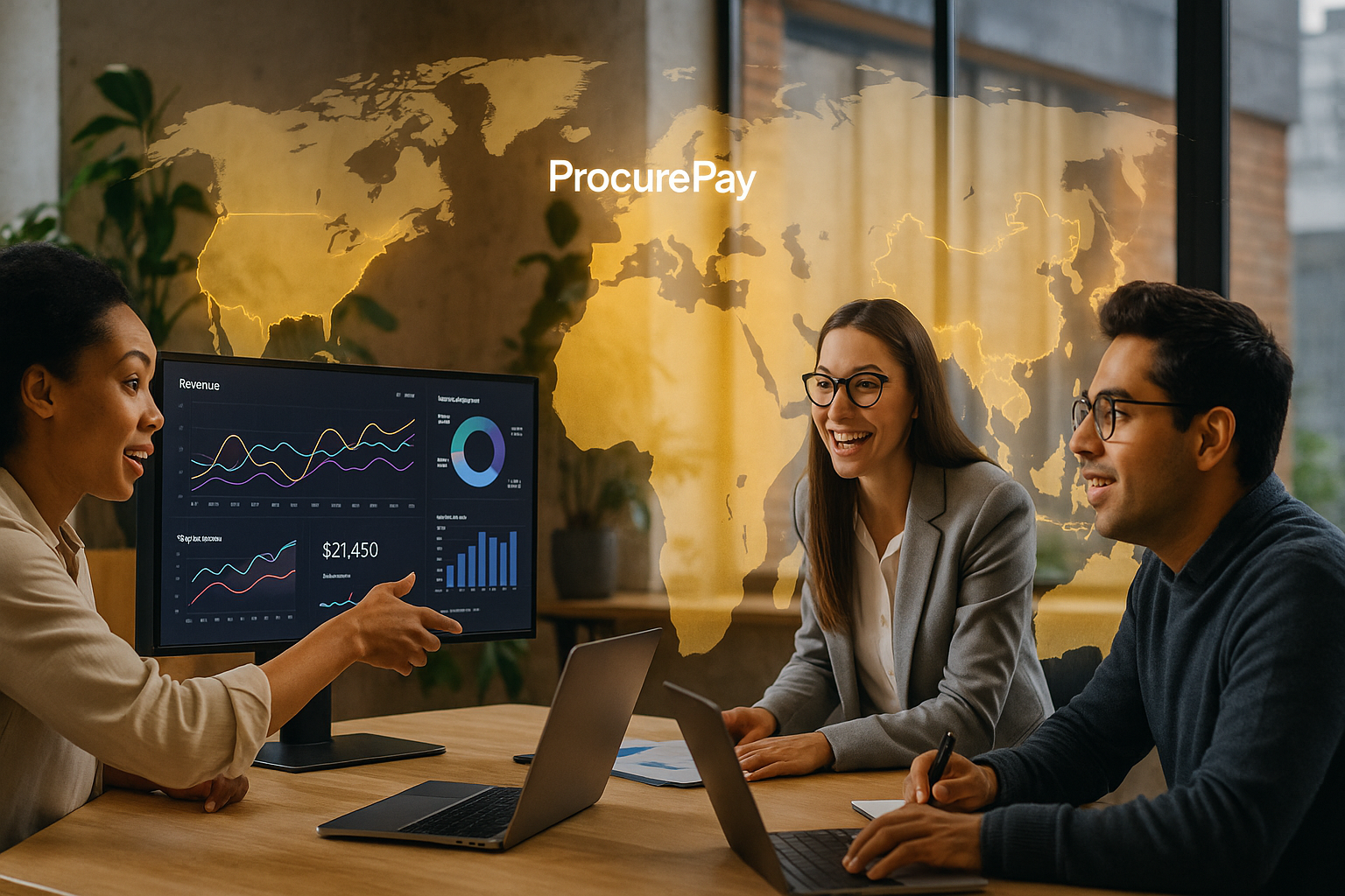 AI-Powered Financial Solutions