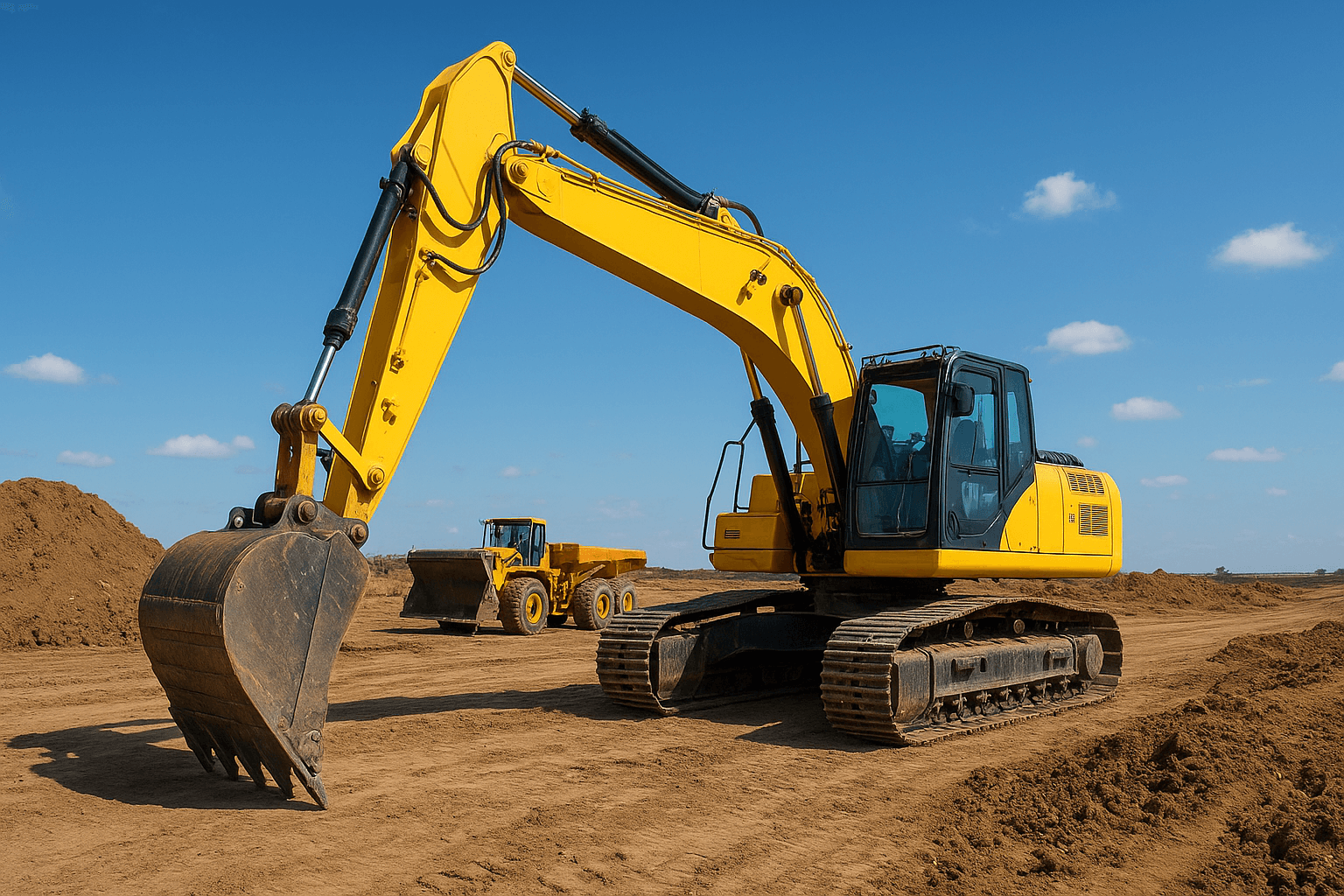 Industrial Equipment